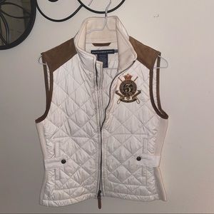 RALPH LAUREN VEST
